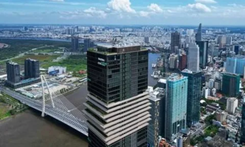 TP HCM rực rỡ tên vàng