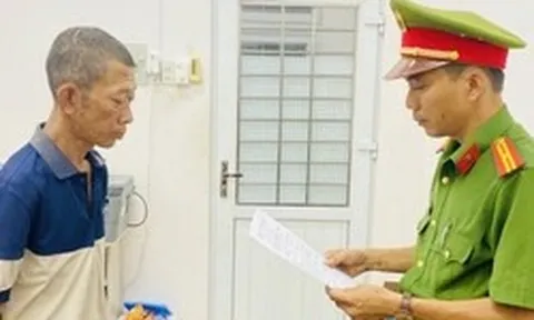 Thi hành lệnh bắt tạm giam Lê Thanh Nhã sinh năm 1985