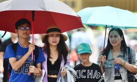 Dự báo thời tiết 1/5/2026: Không khí lạnh suy yếu, miền Bắc quanh ngưỡng 30 độ