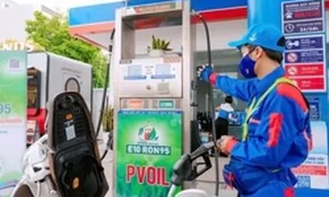 PVOIL sẵn sàng triển khai kinh doanh xăng sinh học E10 trên toàn quốc từ giữa tháng 5/2026