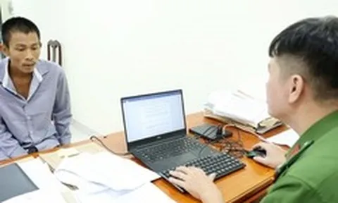 Lệnh bắt tạm giam Nguyễn Văn Nhựt sinh năm 2002