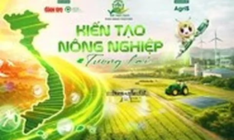 Phát động cuộc thi viết 'Kiến tạo nông nghiệp tương lai'