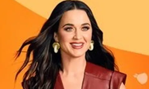 Hành trình biến đổi nhan sắc của Katy Perry qua hơn hai thập kỷ