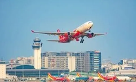 Kết quả kinh doanh tích cực, Vietjet tự tin bước vào giai đoạn tăng trưởng mới