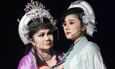 Chị em Tú Sương, Quế Trân liên tục đối đầu