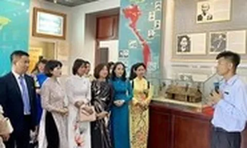 Bảo tàng thành 'lớp học lịch sử'