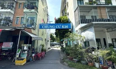 Gỡ vướng sổ hồng 640 căn hộ chung cư ở phường Hạnh Thông, TPHCM