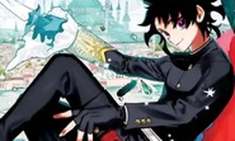 Manga Ichi the Witch sẽ là 'hiện tượng' tiếp theo của Shonen Jump sau Kagurabachi?