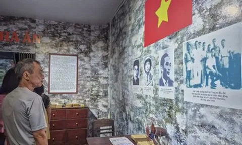 Không gian tái hiện vụ án Ôn Như Hầu thu hút chú ý tại triển lãm An ninh nhân dân