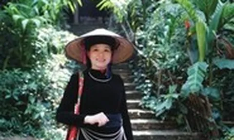 Những người nông dân đưa bản làng ra thế giới