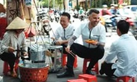 Ẩm thực Việt hấp dẫn bậc nhất thế giới