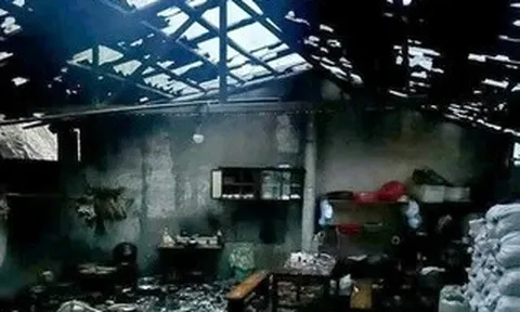 Đợt không khí lạnh cuối mùa dự báo tiếp tục gây mưa dông, lốc, mưa đá nhiều nơi