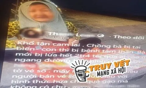 Xác minh clip cụ bà bán vé số nghi bị bỏ thuốc mê lấy hết tiền