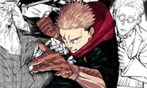 Manga Jujutsu Kaisen chính thức khép lại sau hậu truyện Modulo