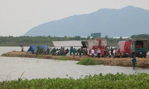 Tìm thấy thi thể giám đốc người Hàn Quốc mất tích khi chèo SUP trên hồ