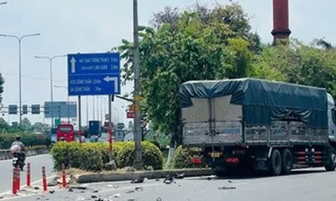 Gia đình 3 người gặp tai nạn thương tâm khi trở lại TPHCM sau kỳ nghỉ lễ