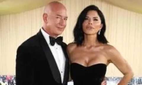Tỉ phú Jeff Bezos tài trợ Met Gala: Đêm hội xa hoa của giới siêu giàu