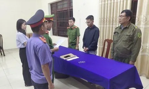 Khởi tố, bắt tạm giam tài xế trong vụ cháy làm 2 người chết ở cây xăng