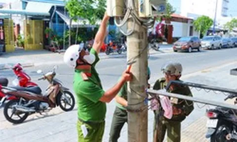 TP Hồ Chí Minh mở chiến dịch 45 ngày xóa quảng cáo bẩn, truy tín dụng đen