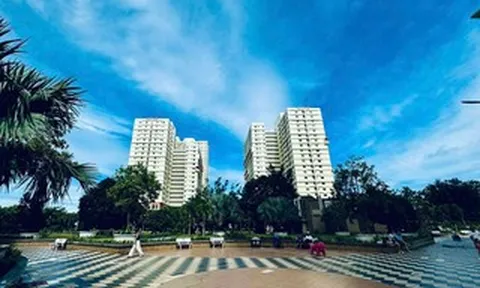 Sớm cấp sổ hồng nhiều dự án chung cư