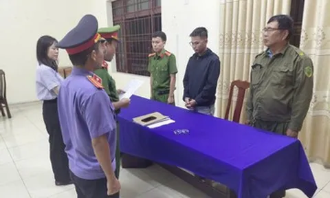 Khởi tố, bắt tạm giam tài xế vụ cháy ô tô ở cây xăng khiến 2 thiếu niên tử vong