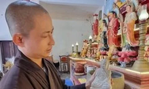 Cuộc trở về kỳ lạ của những báu vật - Kỳ 2: Pho tượng Phật hai lần từ Mỹ tìm về Việt Nam