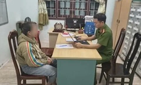 Khám xét nơi ở của người phụ nữ SN 1990, thu hồi toàn bộ số tiền hàng chục triệu đồng