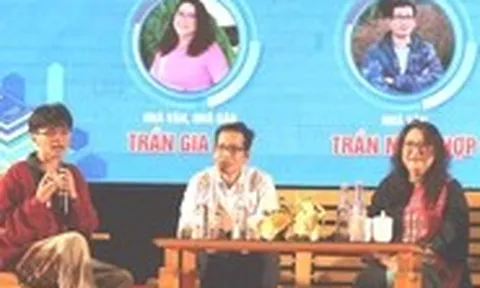 'Viết cho người lớn đã khó, viết cho thiếu nhi còn khó hơn'