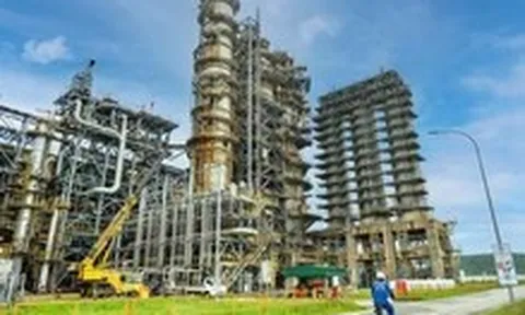 Nhờ đâu Lọc hóa dầu Bình Sơn lãi quý 1 gấp gần 21 lần năm ngoái?