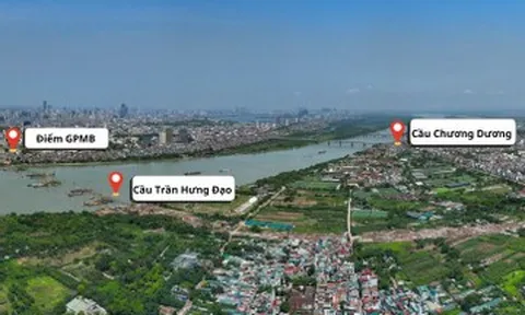 Hà Nội đẩy nhanh tiến độ 7 dự án cầu vượt sông Hồng