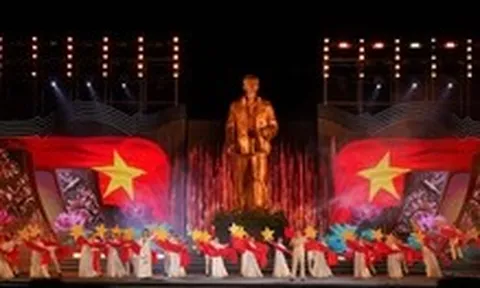 Nghệ An tổ chức 9 sự kiện tiêu biểu ở Lễ hội Làng Sen