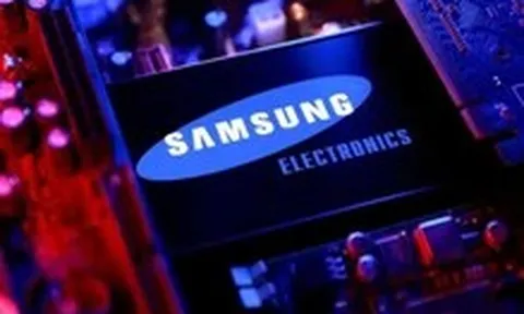Samsung gia nhập 'câu lạc bộ ngàn tỉ', cổ phiếu tăng vọt nhờ cơn sốt AI
