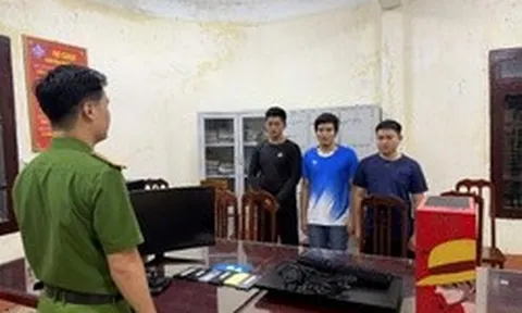 Ra lệnh bắt tạm giam "nhân viên chăm sóc khách hàng" Nguyễn Long Nhật SN 2005