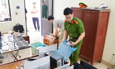 Cuộc đột kích sào huyệt lừa đảo và nhiệm vụ "không chỉ bắt ông trùm"