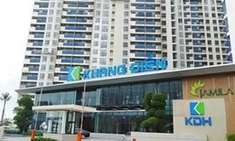 Hai quỹ thuộc VinaCapital bán ra 900.000 cổ phiếu KDH
