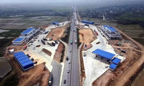 Điểm tên loạt nhà đầu tư chậm tiến độ trạm dừng nghỉ cao tốc Bắc - Nam