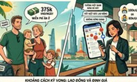 Trả 375.000 đồng/ngày cho bảo mẫu theo gia đình Tây đi khắp Việt Nam: Bớt giỡn nha bro!