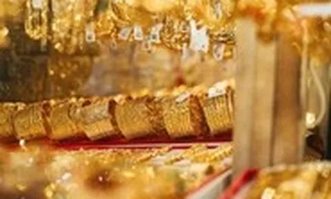 Giá vàng tăng không ngừng khi Mỹ - Iran sắp đạt thỏa thuận chấm dứt chiến tranh