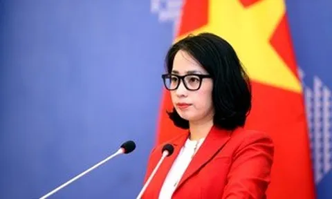 Yêu cầu Trung Quốc tôn trọng chủ quyền của Việt Nam đối với quần đảo Hoàng Sa