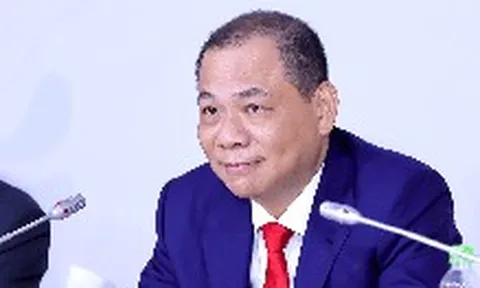 Đọc nhanh 6-5: Tỉ phú Phạm Nhật Vượng vượt lên top 61 bảng xếp hạng giàu nhất hành tinh