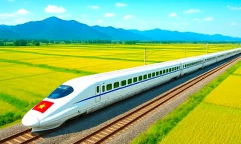 Chính phủ công bố 10 nhóm công nghệ chiến lược, có công nghệ đường sắt tốc độ cao