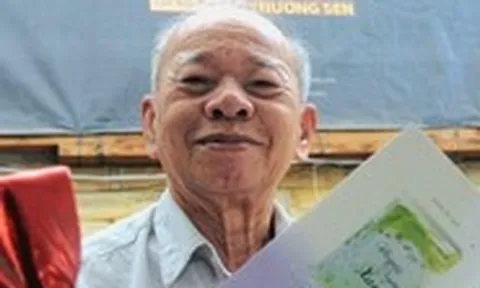 Nhà thơ ‘Ngày xưa Hoàng thị’ Phạm Thiên Thư qua đời