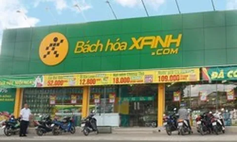 Bách hóa Xanh có cửa hàng đầu tiên ở Hà Nội