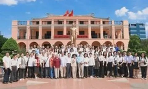 Bảo tàng Hồ Chí Minh chi nhánh TP.HCM tạm ngừng mở cửa từ hôm nay 7-5 để sửa chữa