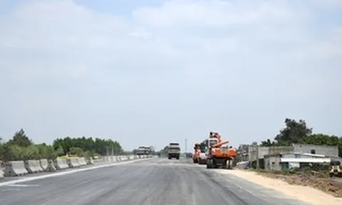 Chốt ngày thông xe tạm đường cao tốc Biên Hòa - Vũng Tàu đoạn qua Đồng Nai