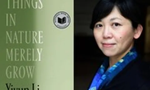 Tiểu thuyết gia gốc Trung thắng Pulitzer với hồi ký bi kịch mất hai con trai