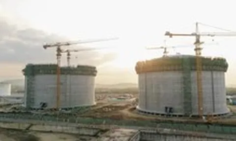 SCG báo doanh thu tại Việt Nam tăng mạnh nhờ Tổ hợp hóa dầu Long Sơn