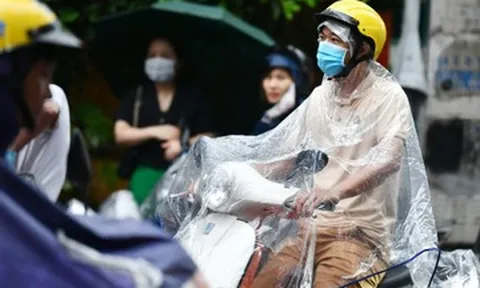 Dự báo thời tiết 7/5/2026: Miền Bắc ngày nắng, từ chiều tối mưa giông mạnh