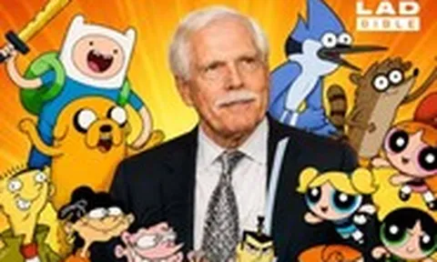 Ted Turner, người tạo huyền thoại tuổi thơ Cartoon Network, qua đời