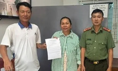 Nhận trình báo về số tiền giao dịch 48 triệu đồng, công an sử dụng các biện pháp nghiệp vụ xác minh
